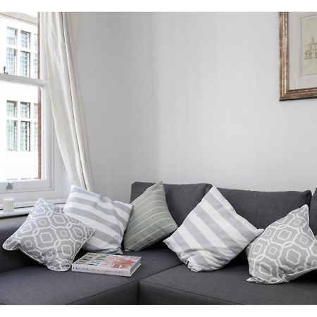 Fitzrovia Serviced Apartments London Exterior foto