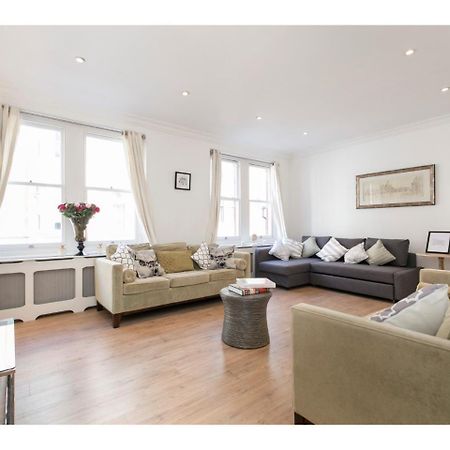 Fitzrovia Serviced Apartments London Exterior foto
