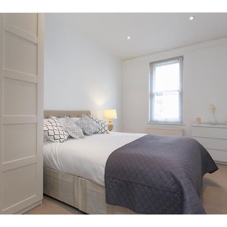 Fitzrovia Serviced Apartments London Exterior foto