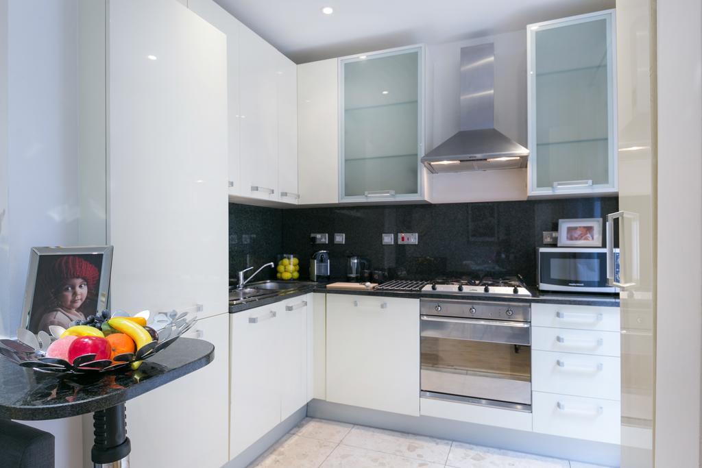 Fitzrovia Serviced Apartments London Exterior foto