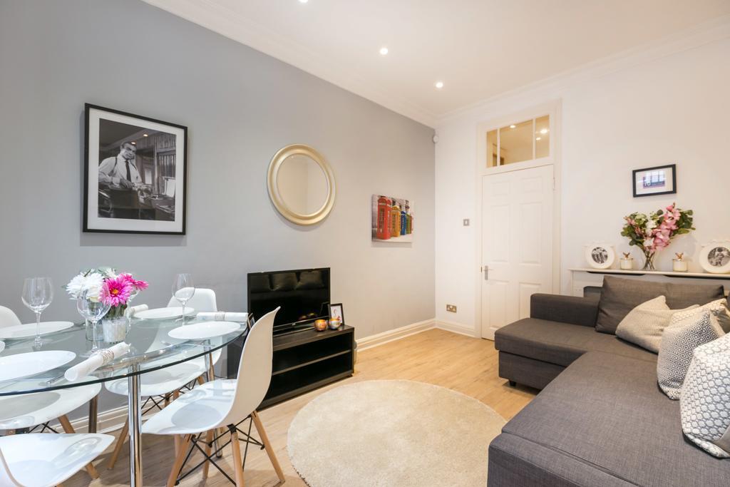 Fitzrovia Serviced Apartments London Exterior foto