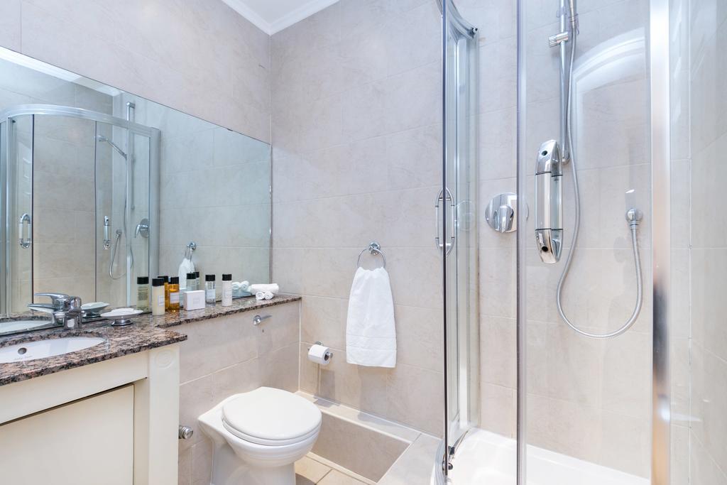 Fitzrovia Serviced Apartments London Exterior foto