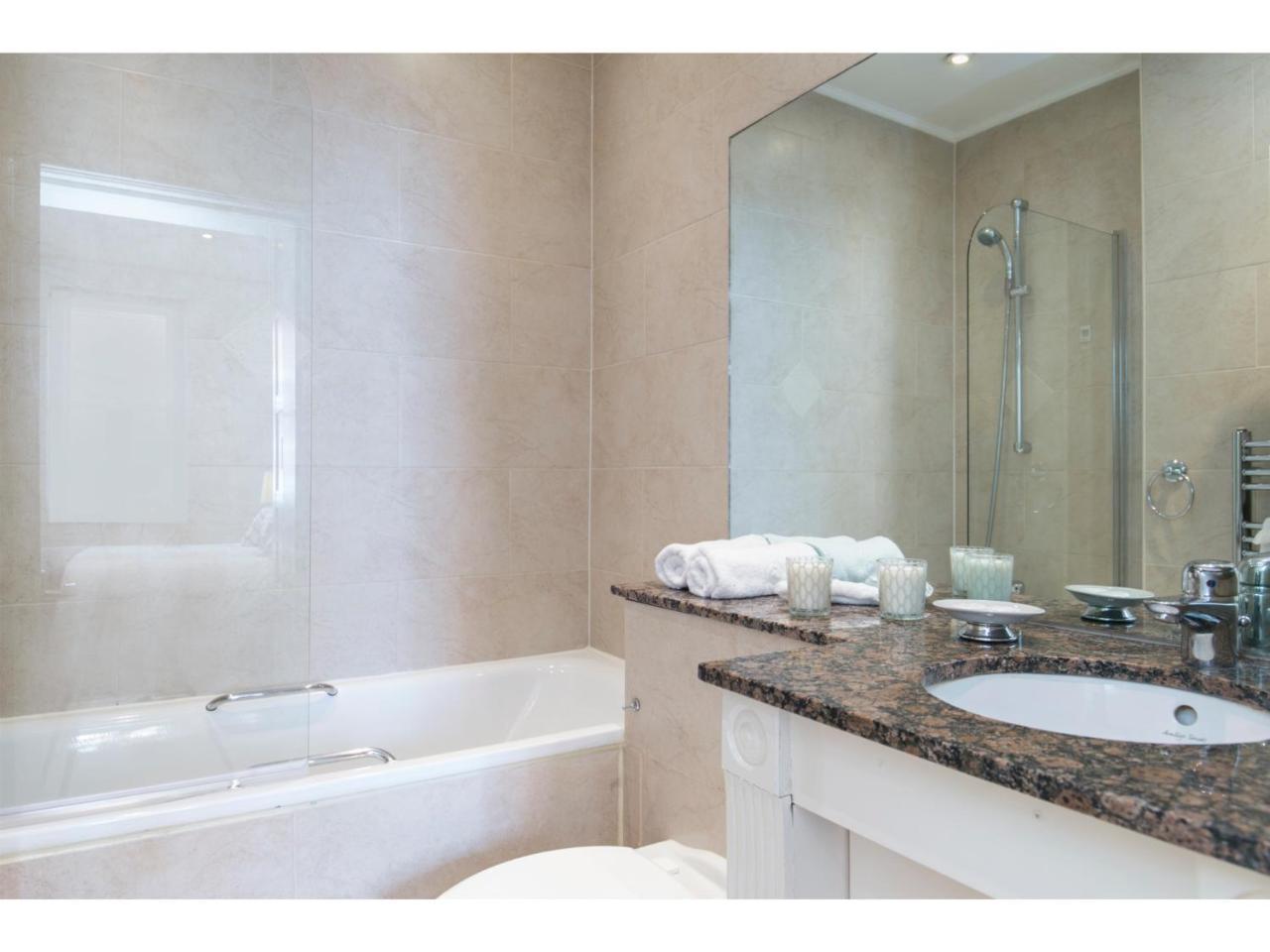 Fitzrovia Serviced Apartments London Exterior foto