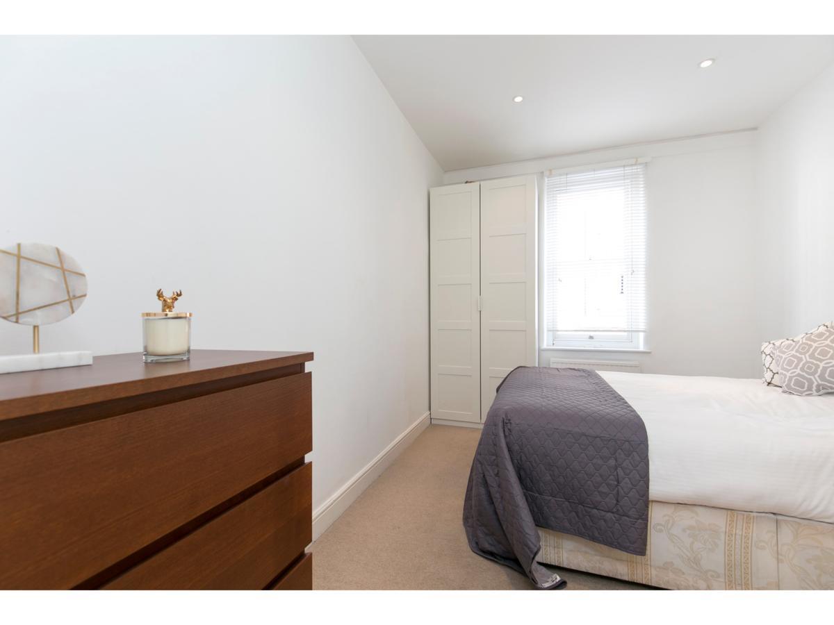 Fitzrovia Serviced Apartments London Exterior foto