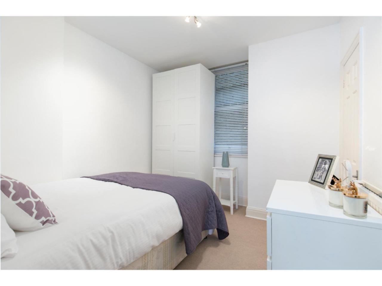 Fitzrovia Serviced Apartments London Exterior foto