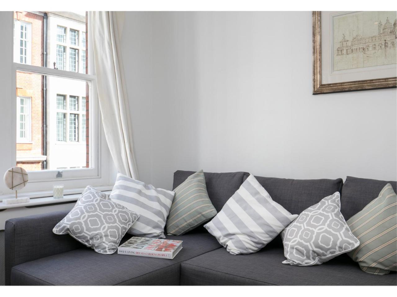 Fitzrovia Serviced Apartments London Exterior foto