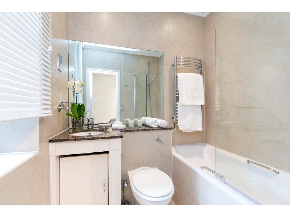 Fitzrovia Serviced Apartments London Exterior foto