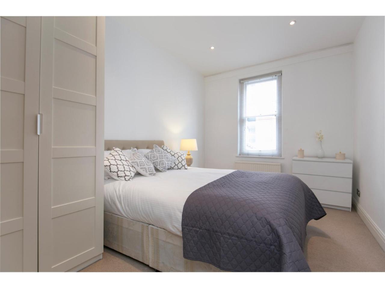 Fitzrovia Serviced Apartments London Exterior foto