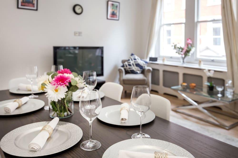 Fitzrovia Serviced Apartments London Exterior foto